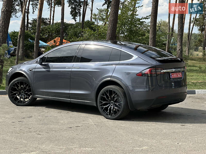 Внедорожник / Кроссовер Tesla Model X 2020 в Харькове