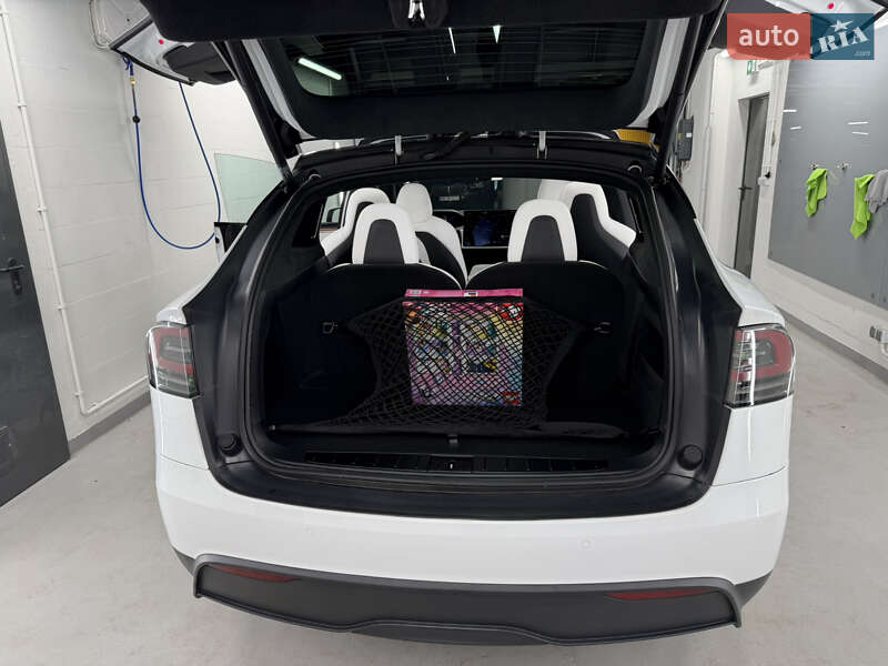 Внедорожник / Кроссовер Tesla Model X 2022 в Львове