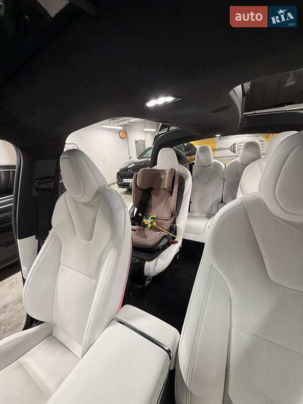 Внедорожник / Кроссовер Tesla Model X 2022 в Львове