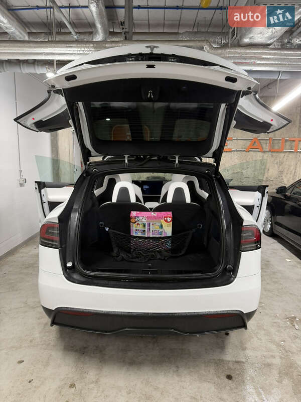 Внедорожник / Кроссовер Tesla Model X 2022 в Львове