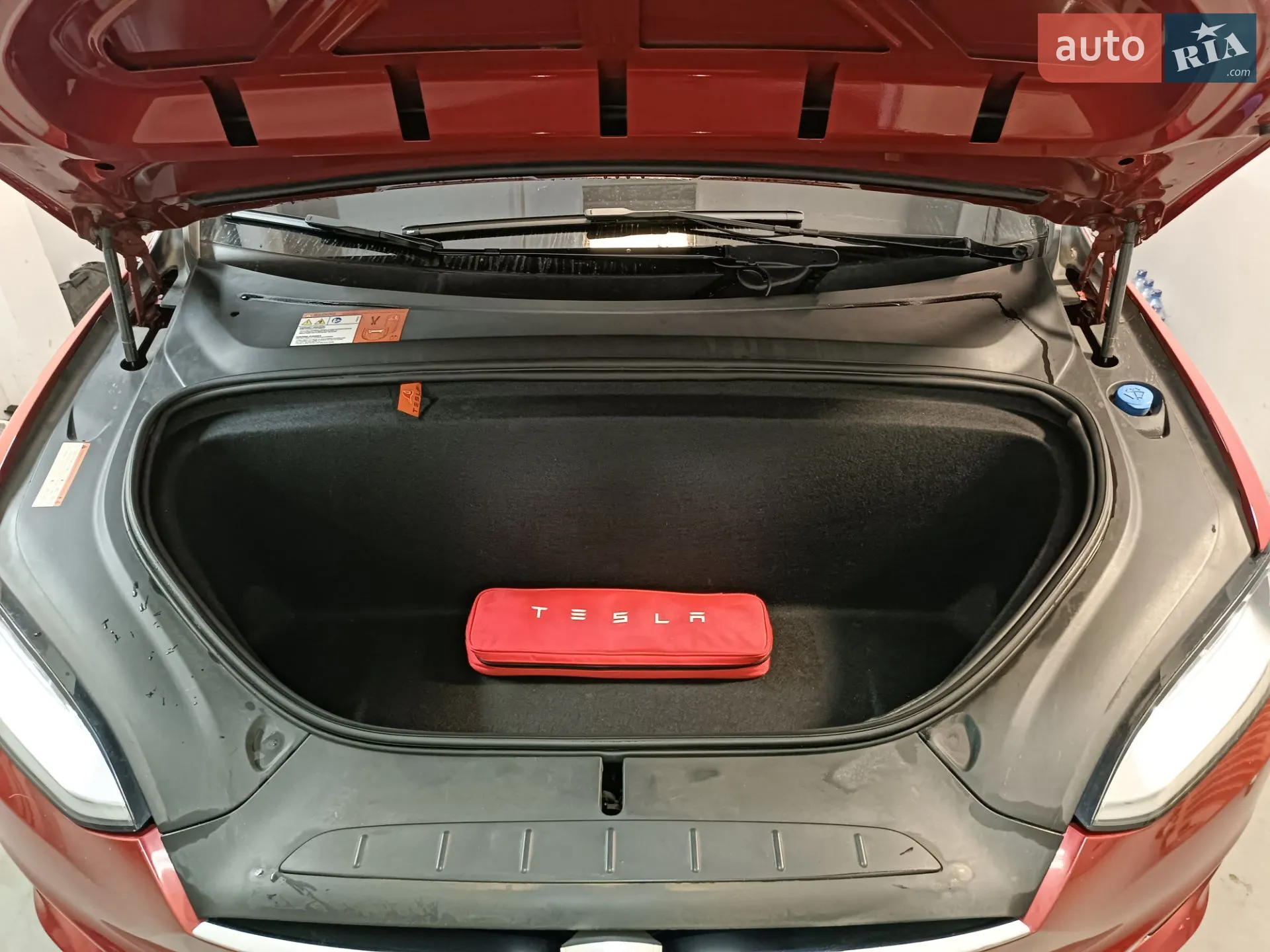 2017 Tesla Model X - мініатюра 45