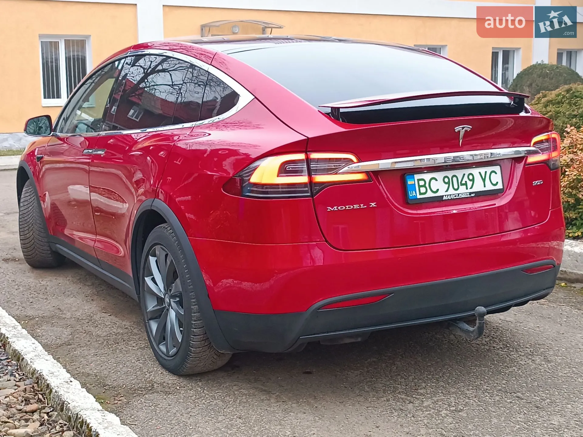 2017 Tesla Model X - мініатюра 30