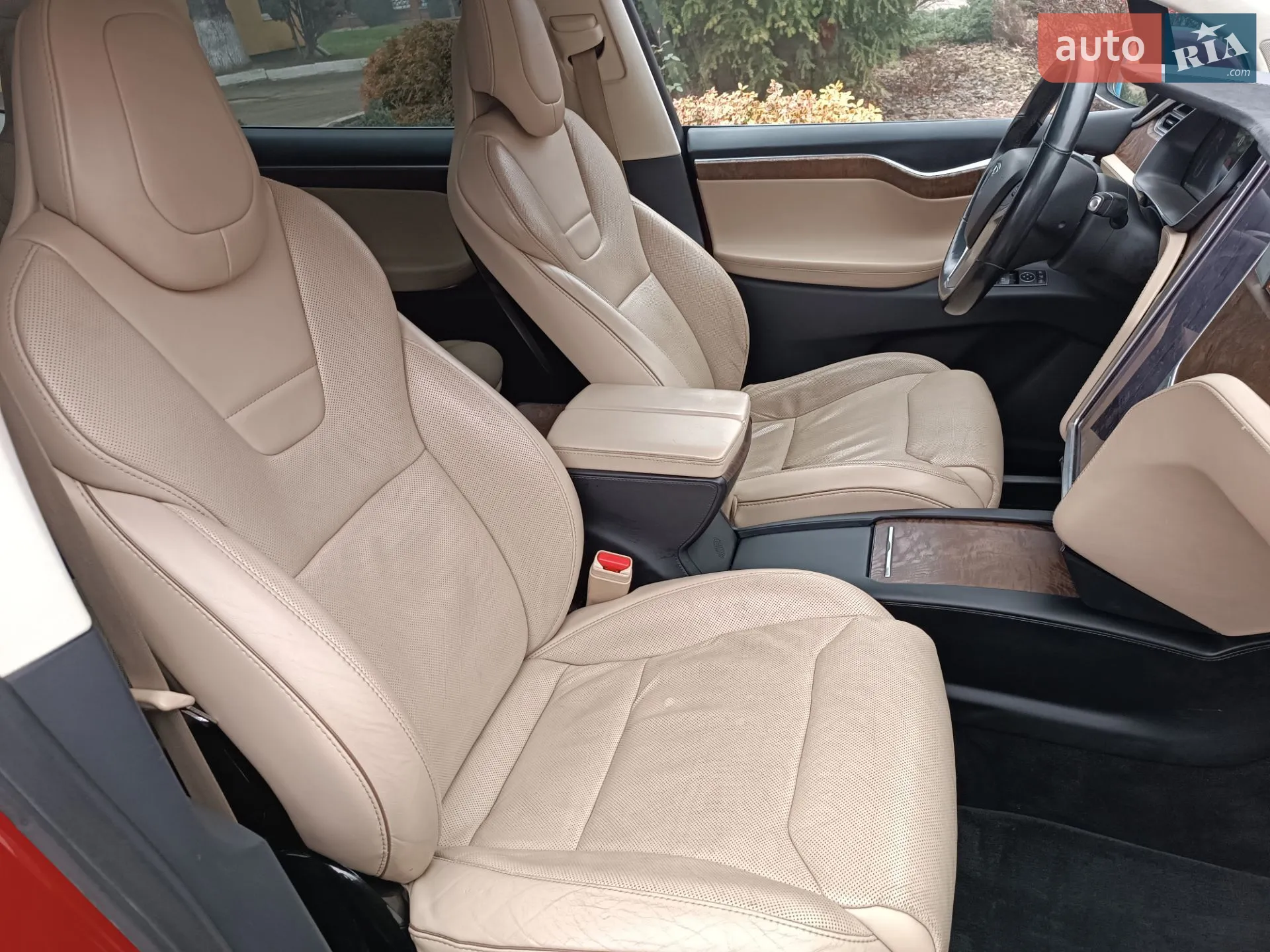 2017 Tesla Model X - мініатюра 66