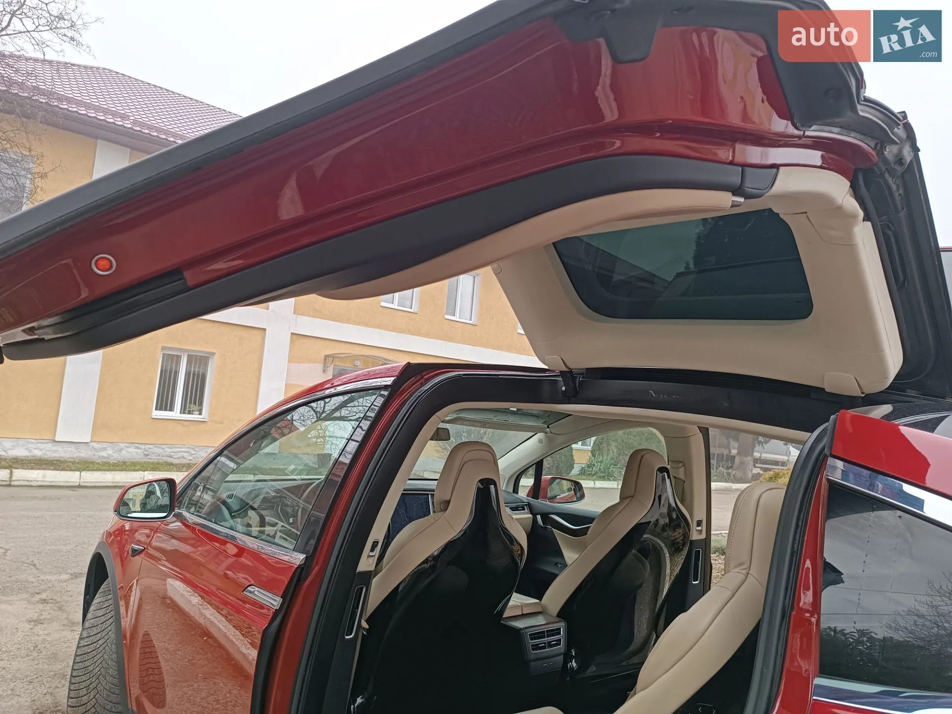 2017 Tesla Model X - мініатюра 70