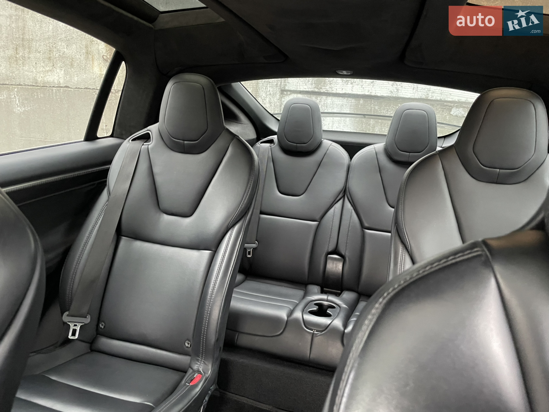 2017 Tesla Model X - мініатюра 18