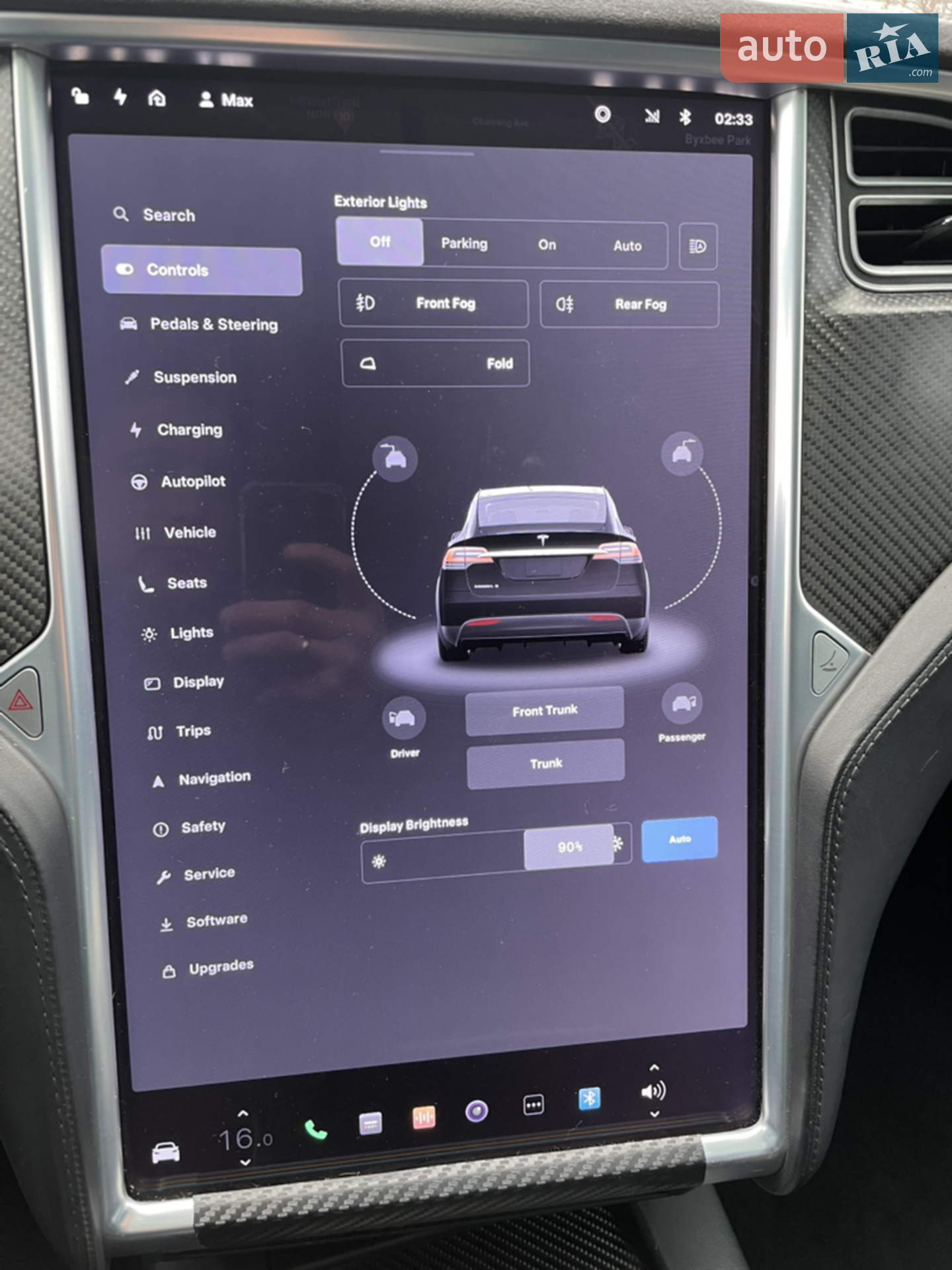 2017 Tesla Model X - мініатюра 14