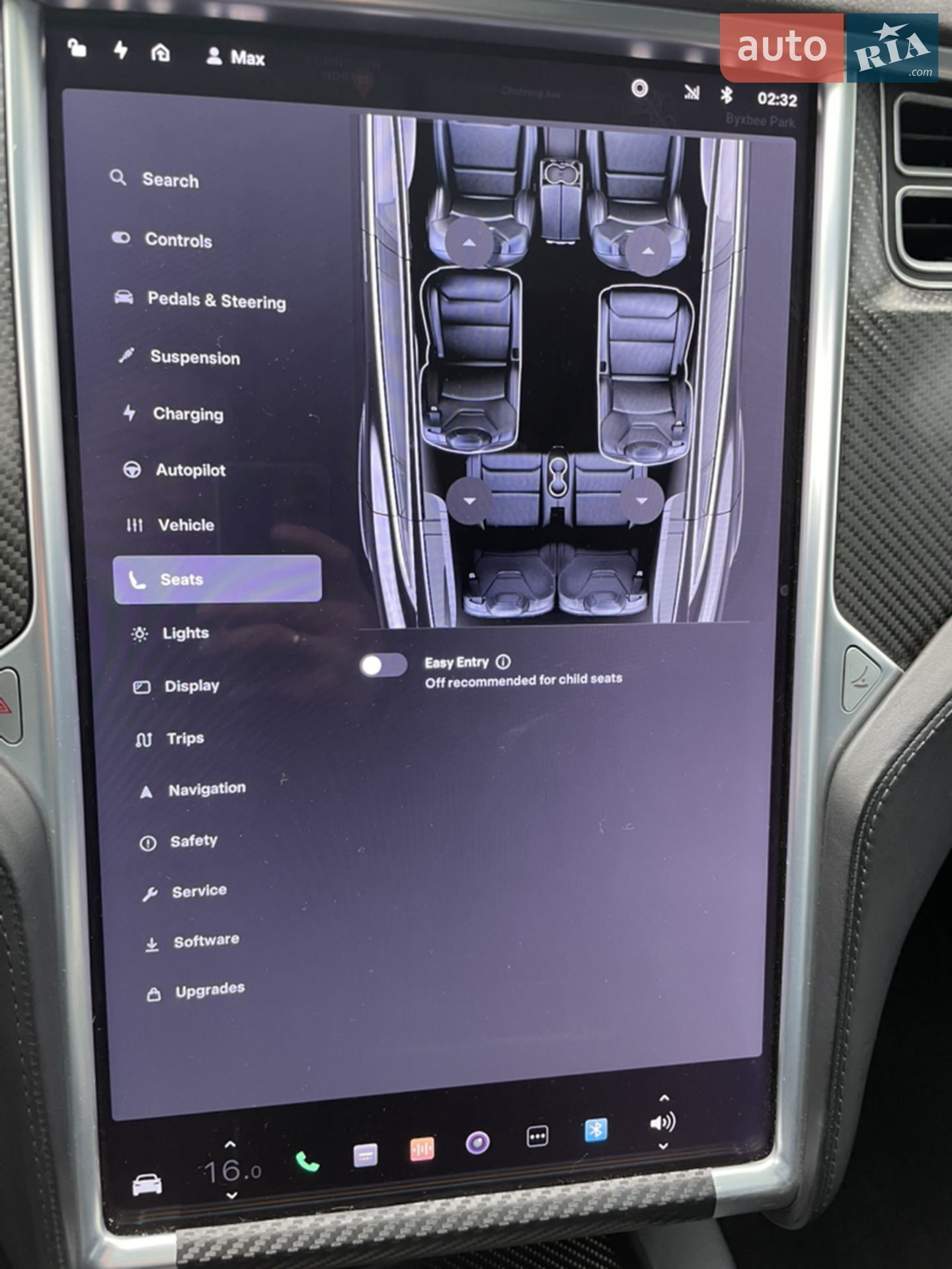 2017 Tesla Model X - мініатюра 17