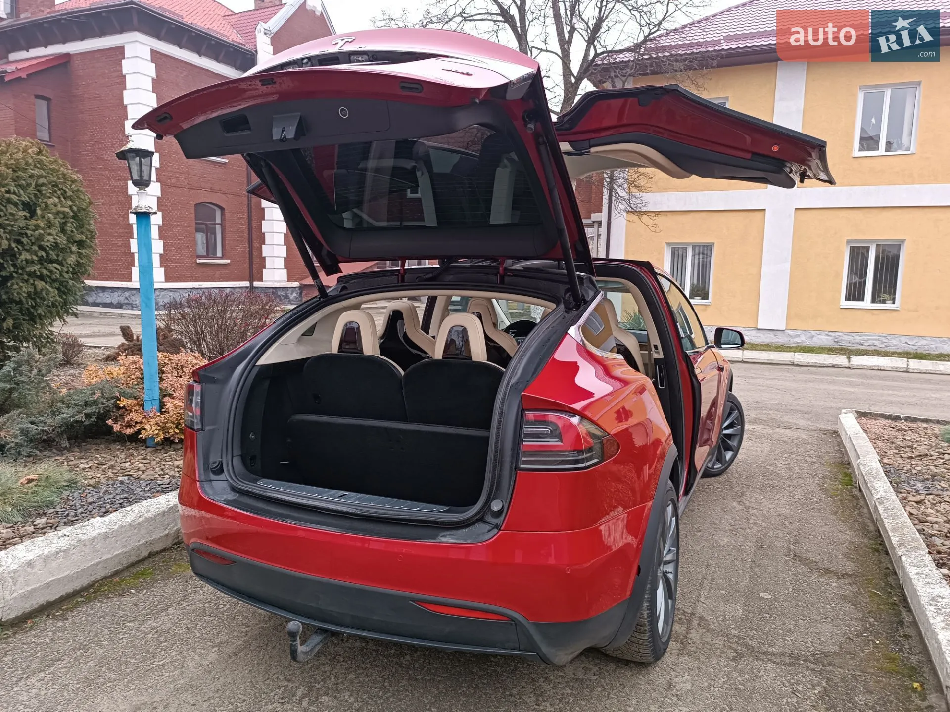 2017 Tesla Model X - мініатюра 37