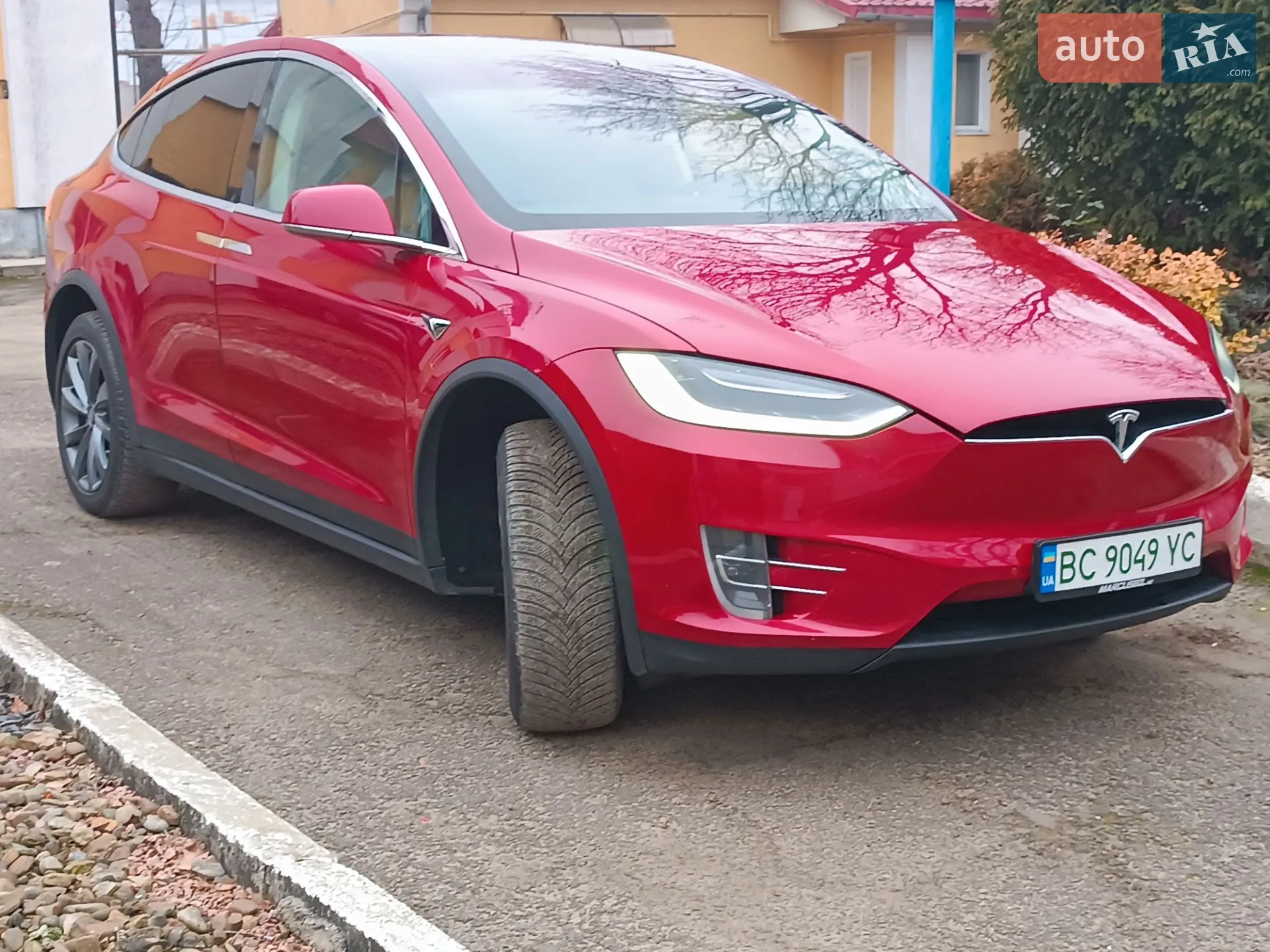 2017 Tesla Model X - мініатюра 23