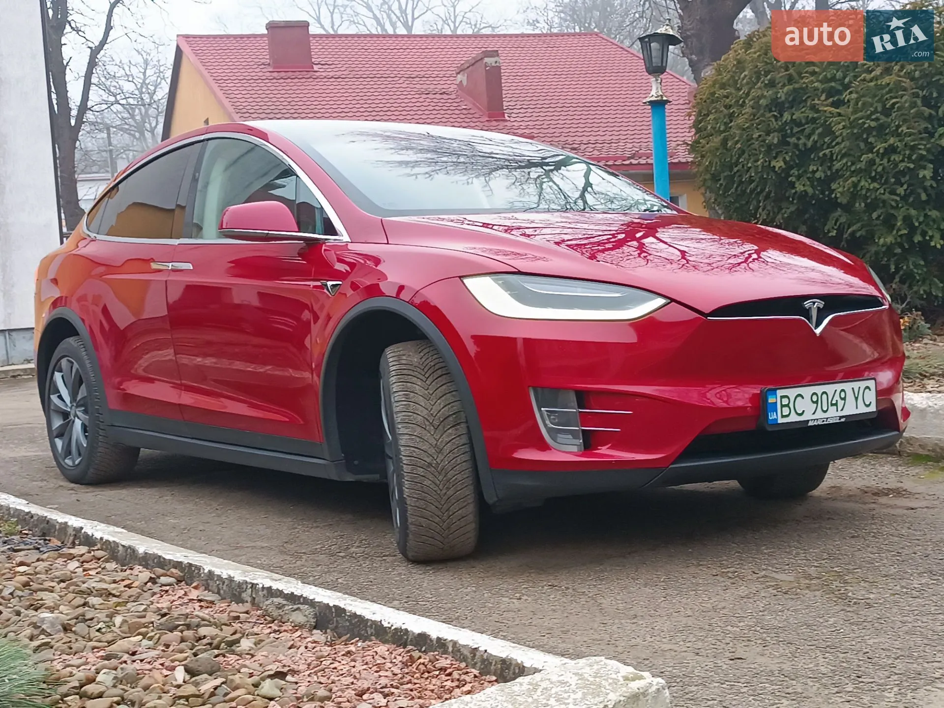 2017 Tesla Model X - мініатюра 22