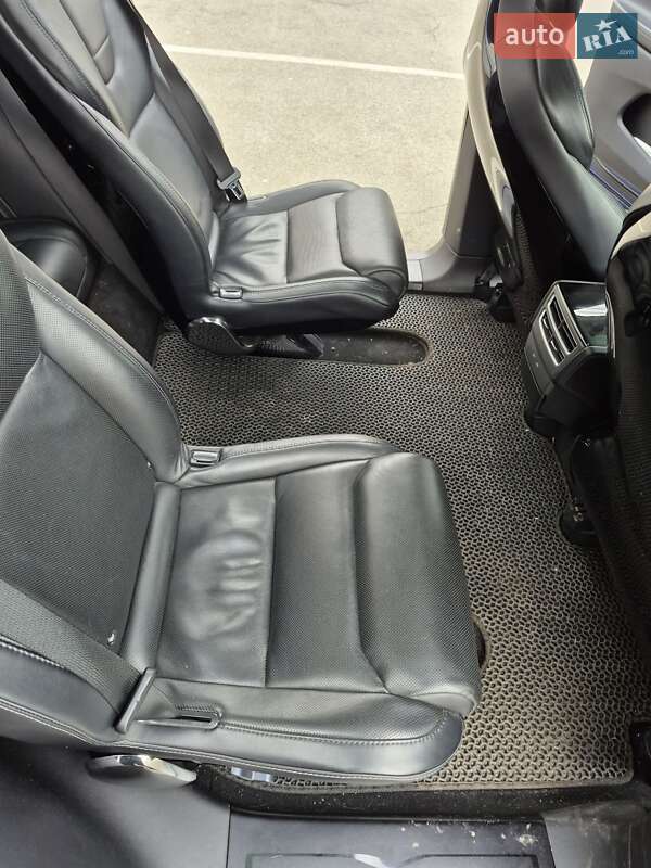 Внедорожник / Кроссовер Tesla Model X 2016 в Киеве фото 9 Внедорожник / Кроссовер Tesla Model X 2016 в Киеве