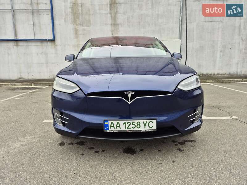 Внедорожник / Кроссовер Tesla Model X 2016 в Киеве фото 37 Внедорожник / Кроссовер Tesla Model X 2016 в Киеве