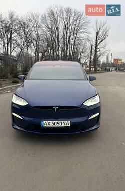 Позашляховик / Кросовер Tesla Model X 2023 в Харкові
