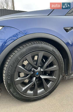 Внедорожник / Кроссовер Tesla Model X 2023 в Харькове