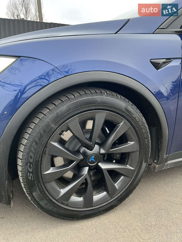 Внедорожник / Кроссовер Tesla Model X 2023 в Харькове