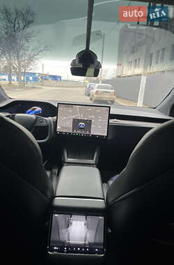 Внедорожник / Кроссовер Tesla Model X 2023 в Харькове