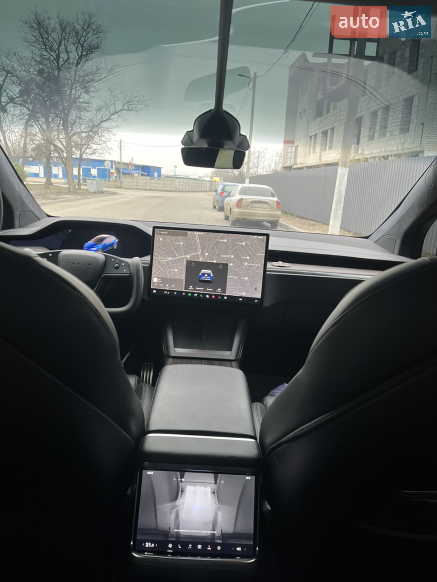 2023 Tesla Model X - мініатюра 15