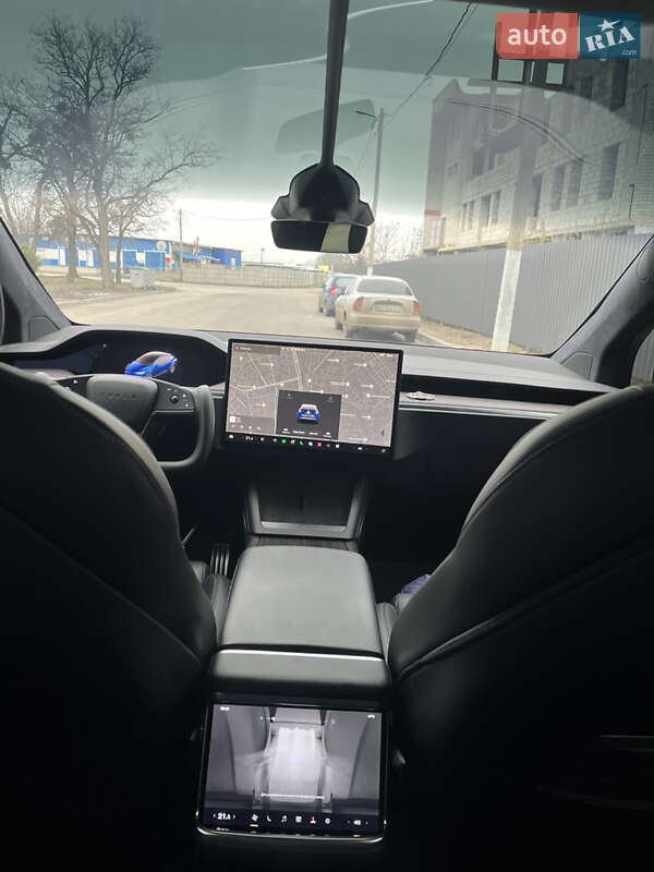 Внедорожник / Кроссовер Tesla Model X 2023 в Харькове