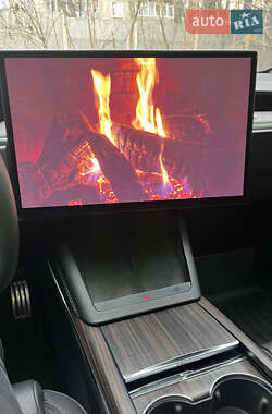 Внедорожник / Кроссовер Tesla Model X 2023 в Харькове