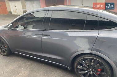 Внедорожник / Кроссовер Tesla Model X 2016 в Виннице