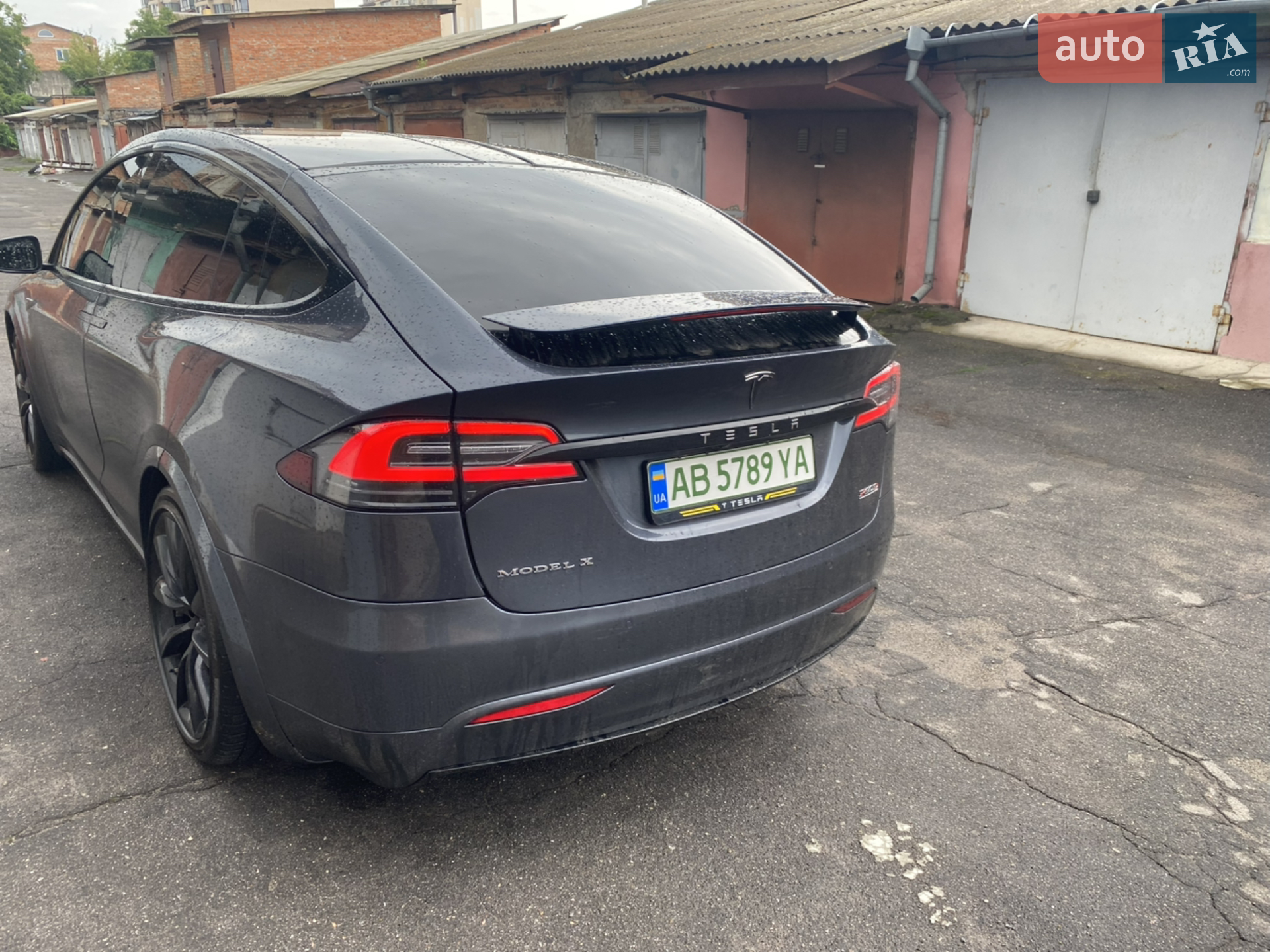 2016 Tesla Model X - мініатюра 18