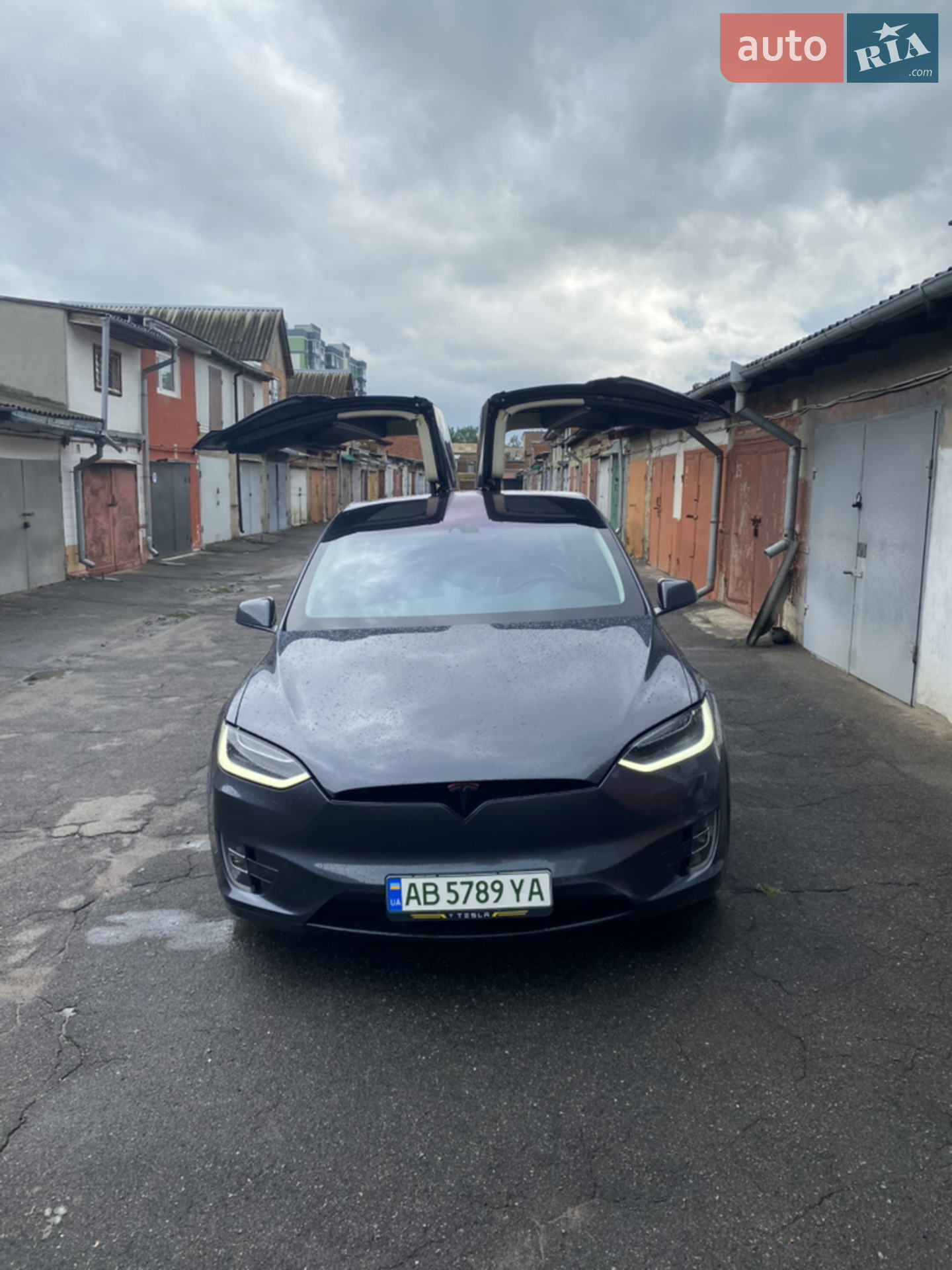 2016 Tesla Model X - мініатюра 20