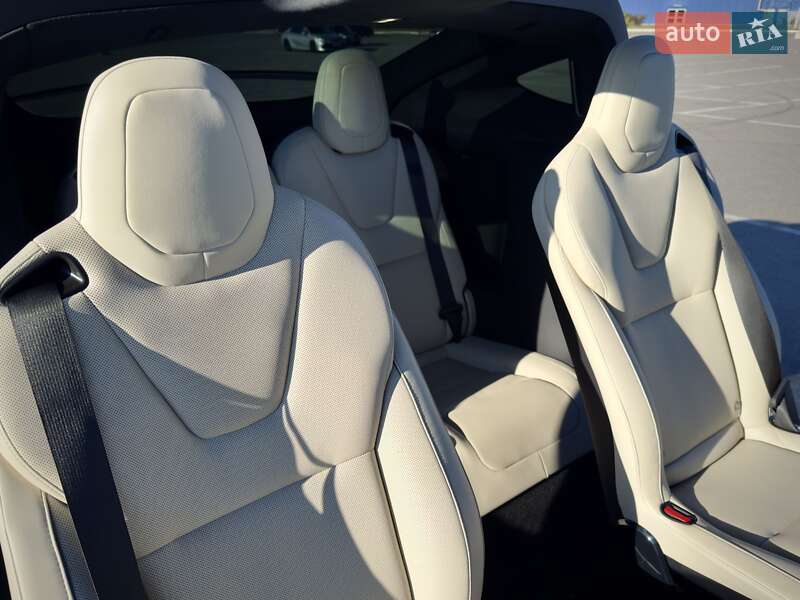 Внедорожник / Кроссовер Tesla Model X 2022 в Днепре