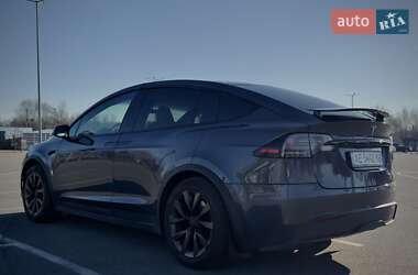 Внедорожник / Кроссовер Tesla Model X 2022 в Киеве