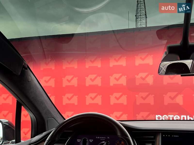 Внедорожник / Кроссовер Tesla Model X 2019 в Киеве
