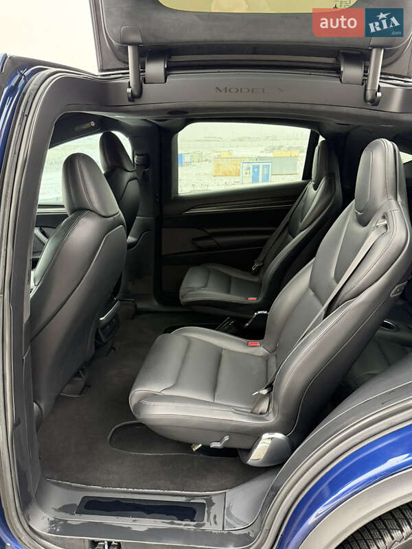 Внедорожник / Кроссовер Tesla Model X 2022 в Львове