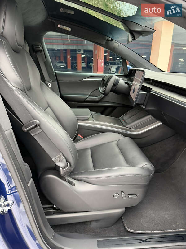 Внедорожник / Кроссовер Tesla Model X 2022 в Львове