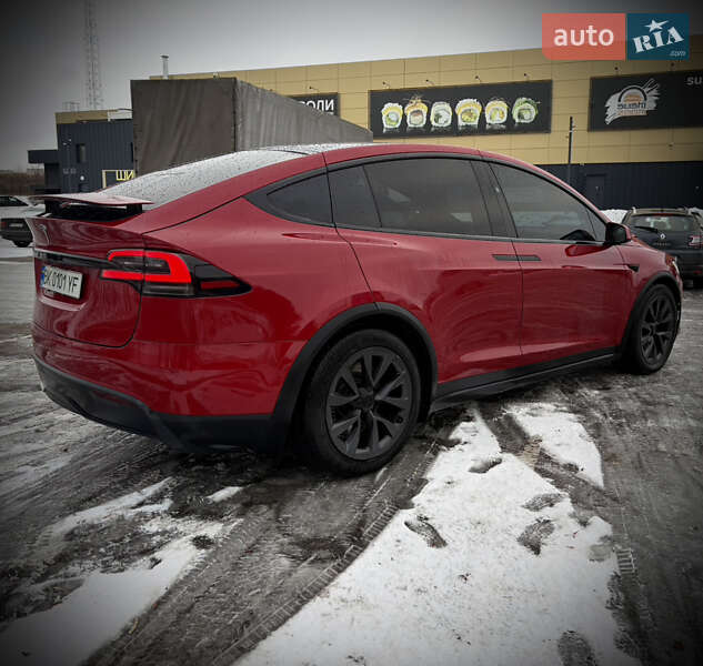Внедорожник / Кроссовер Tesla Model X 2022 в Ровно фото 5 Внедорожник / Кроссовер Tesla Model X 2022 в Ровно