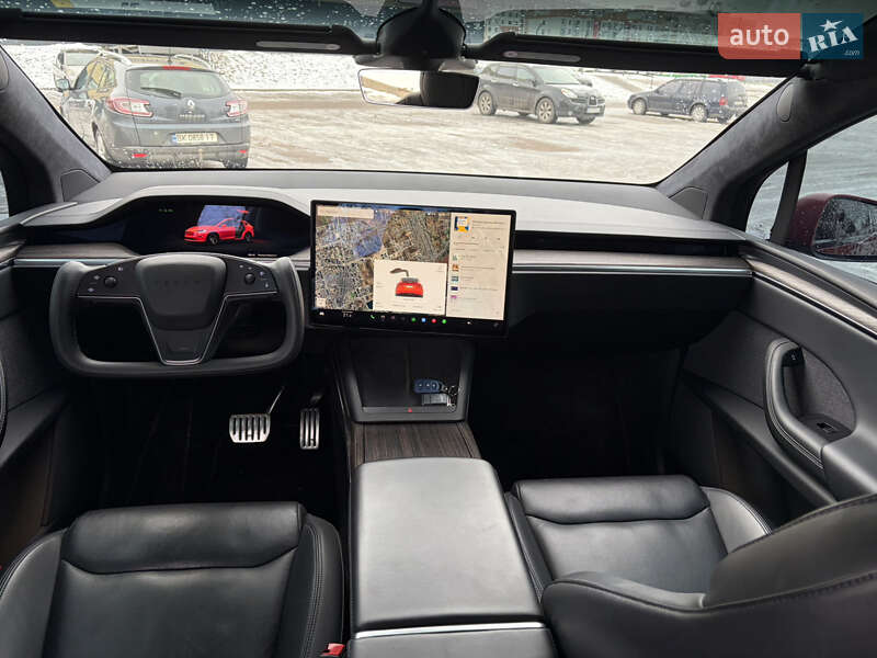 Внедорожник / Кроссовер Tesla Model X 2022 в Ровно фото 9 Внедорожник / Кроссовер Tesla Model X 2022 в Ровно
