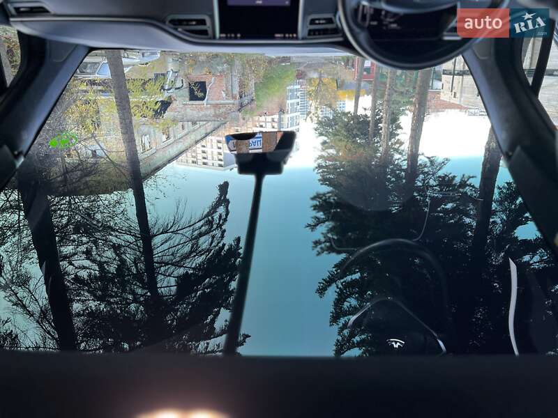 Внедорожник / Кроссовер Tesla Model X 2018 в Львове