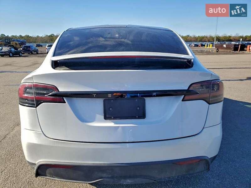 Внедорожник / Кроссовер Tesla Model X 2023 в Киеве