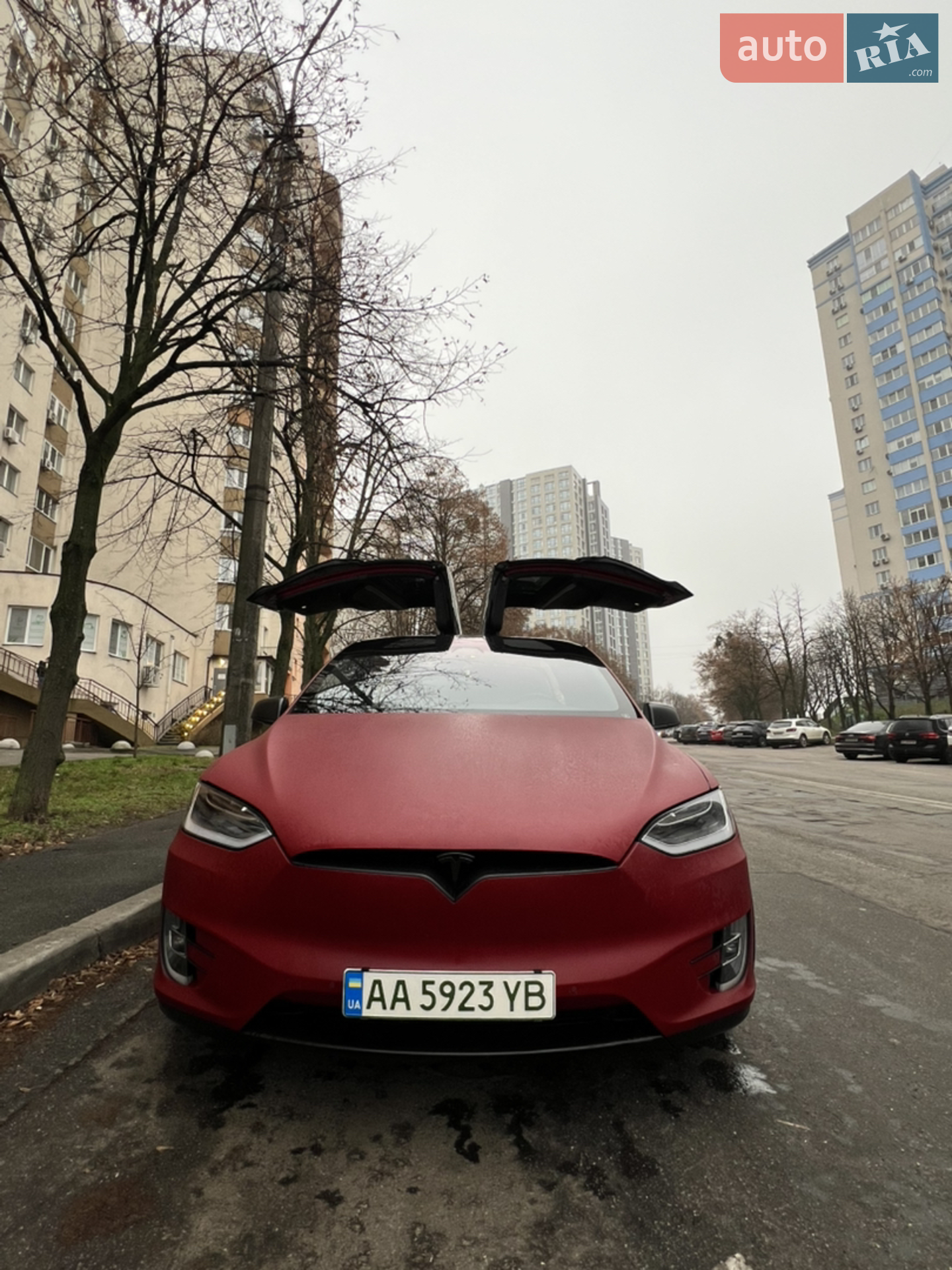 2019 Tesla Model X - мініатюра 4
