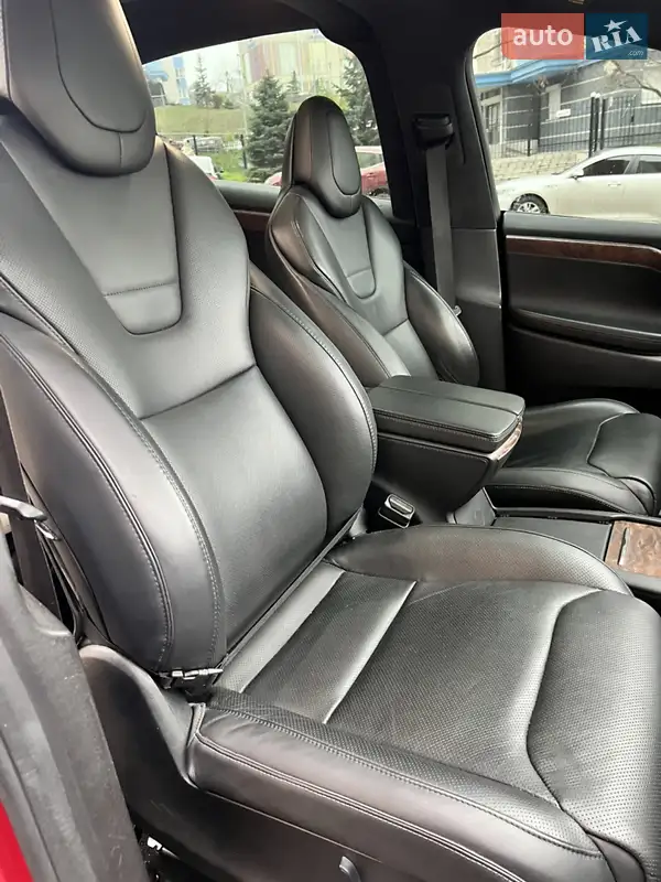 Tesla Model X 2019 VIN 5YJXCAE22KF152646 фото оголошення 9 з 53