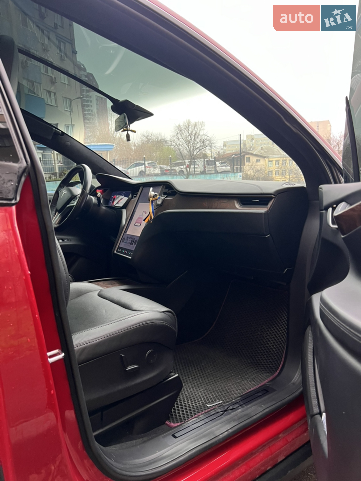 2019 Tesla Model X - мініатюра 12