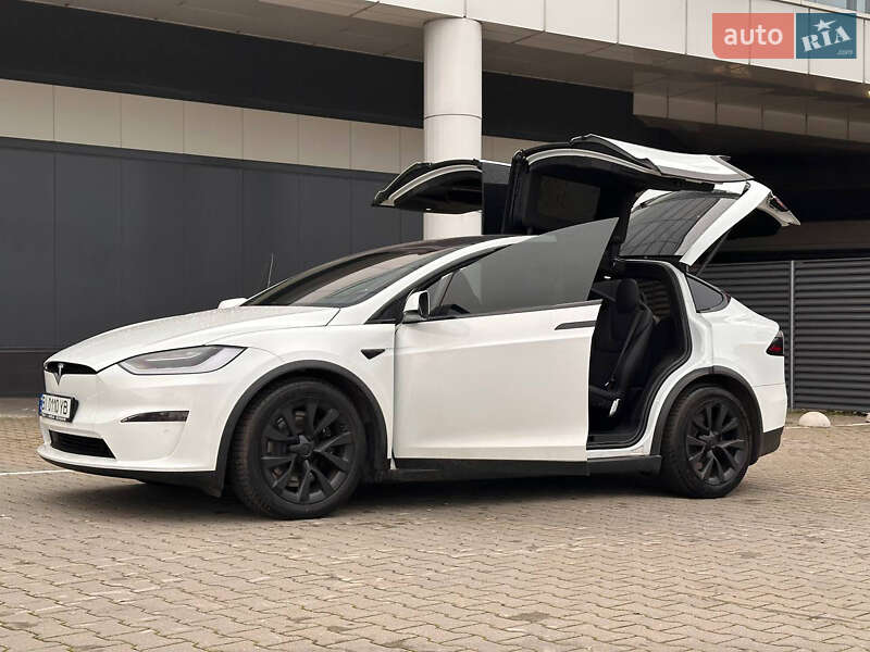 Внедорожник / Кроссовер Tesla Model X 2022 в Киеве