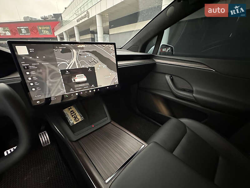 Внедорожник / Кроссовер Tesla Model X 2022 в Киеве