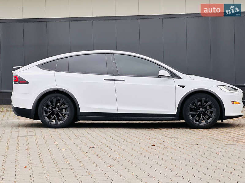 Внедорожник / Кроссовер Tesla Model X 2022 в Киеве