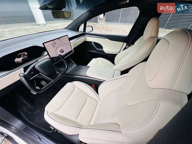 Внедорожник / Кроссовер Tesla Model X 2022 в Киеве