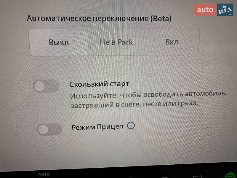 Внедорожник / Кроссовер Tesla Model X 2022 в Киеве