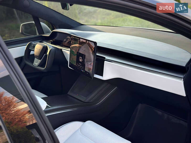 Позашляховик / Кросовер Tesla Model X 2022 в Мукачевому