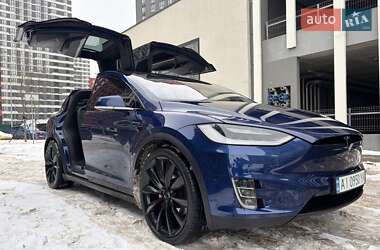 Позашляховик / Кросовер Tesla Model X 2019 в Києві