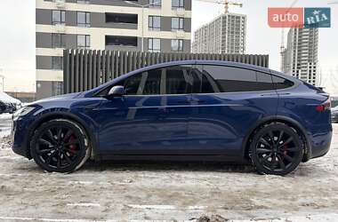 Внедорожник / Кроссовер Tesla Model X 2019 в Киеве