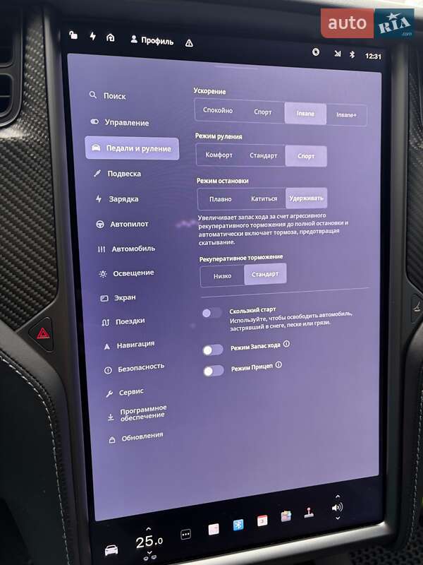 Внедорожник / Кроссовер Tesla Model X 2019 в Киеве фото 34 Внедорожник / Кроссовер Tesla Model X 2019 в Киеве