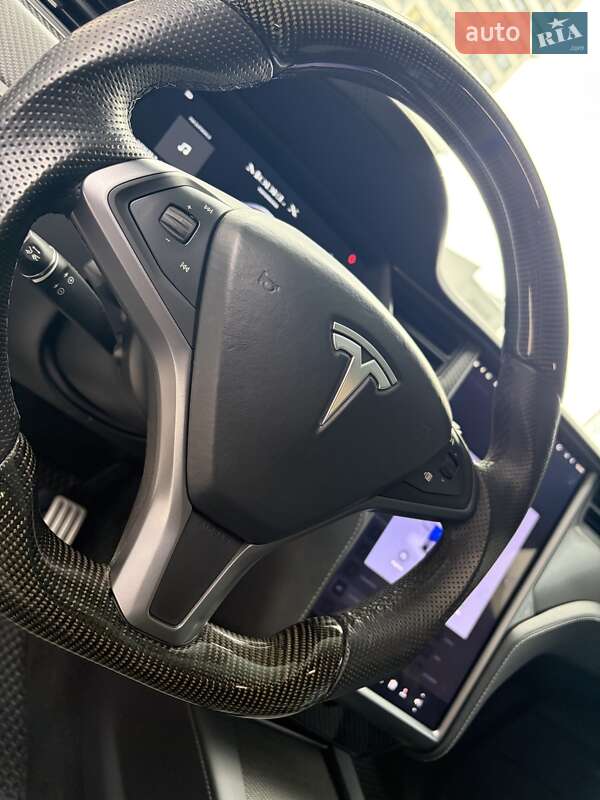 Внедорожник / Кроссовер Tesla Model X 2019 в Киеве фото 48 Внедорожник / Кроссовер Tesla Model X 2019 в Киеве