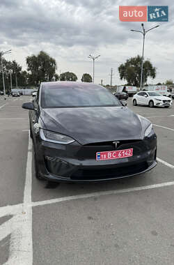 Внедорожник / Кроссовер Tesla Model X 2024 в Днепре