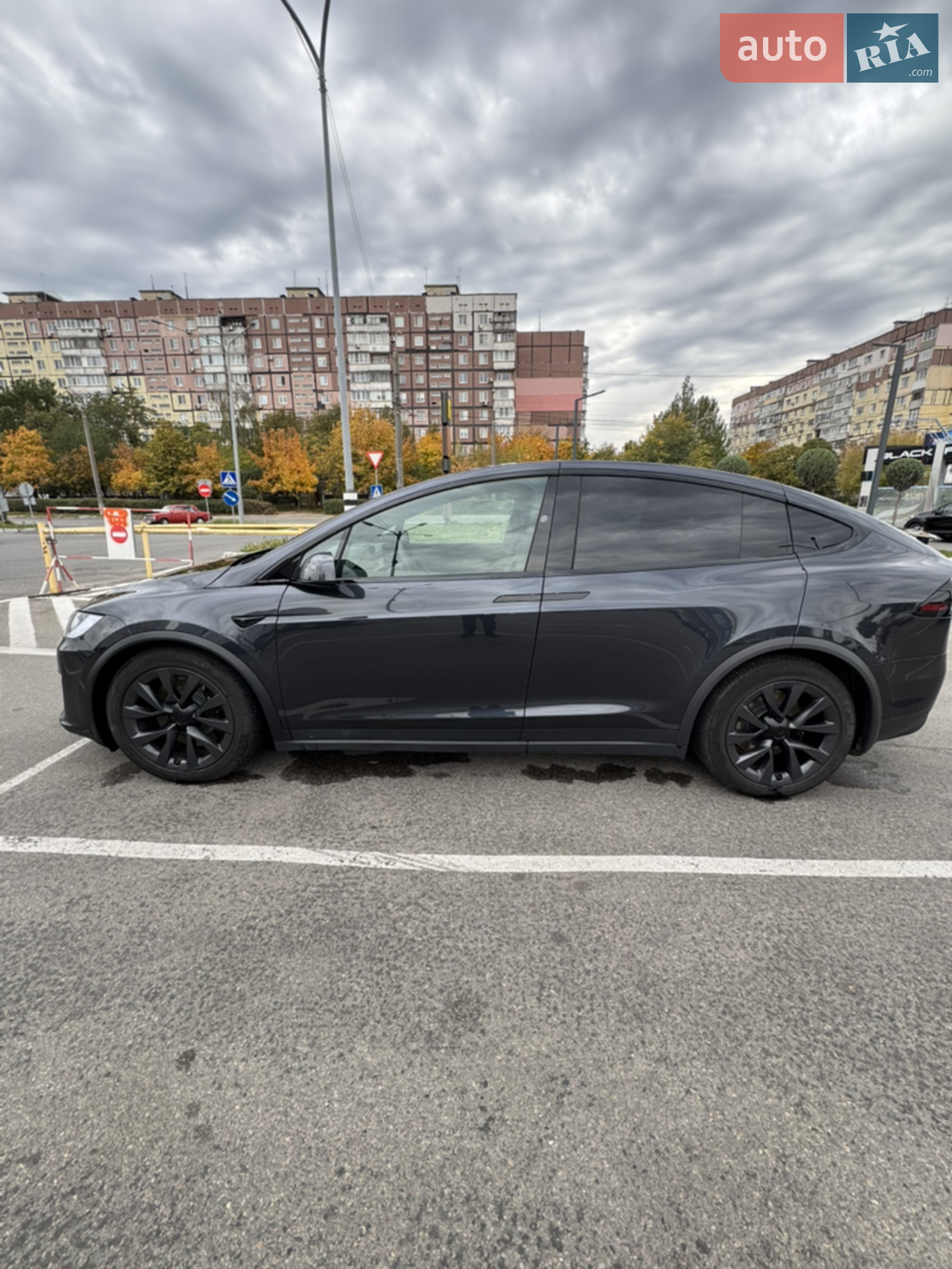 2024 Tesla Model X - мініатюра 6